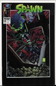 Spawn #18 (1994) Spawn