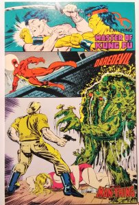 Marvel Comics Presents #5 (1988) Wolverine