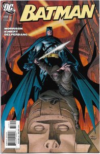 BATMAN#658 VF/NM 2006 DAMIAN WAYNE DC COMICS