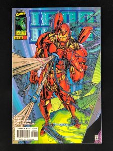 Iron Man #1 (1996)