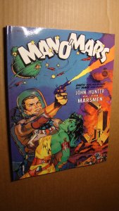 MAN O' MARS 1 *NEW NM/MINT 9.8 NEW* MAGAZINE SIZE FACSIMILE GOLDEN AGE