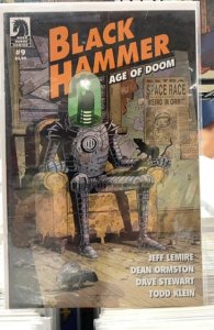 Black Hammer: Age of Doom #9 (2019)