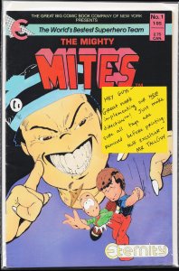 The Mighty Mites #1 (1987)