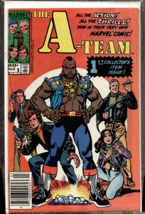 The A-Team #1 (1984) The A-Team
