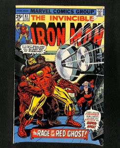 Iron Man #83