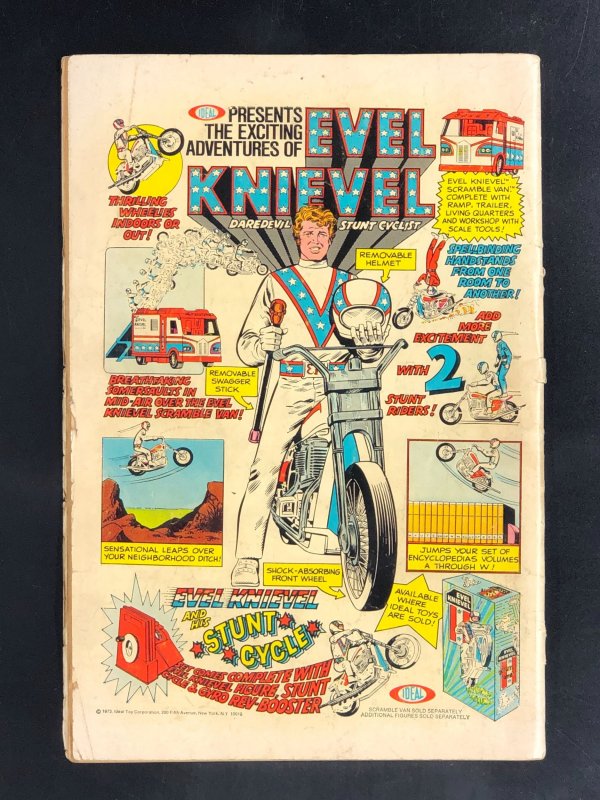 Marvel Team-Up #18 (1974)