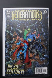 Superman & Batman: Generations III #12 (2004)