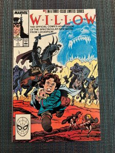 Willow #1 Direct Edition (1988)