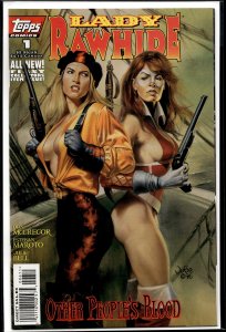 Lady Rawhide #1 (1996) Lady Rawhide