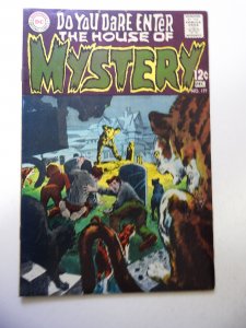 House of Mystery #177 (1968) FN Condition