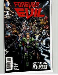 Forever Evil #1 (2013) Joker