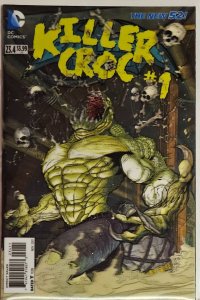Killer Croc #1