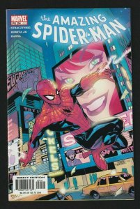 The Amazing Spider-Man #54 (2003) Marvel