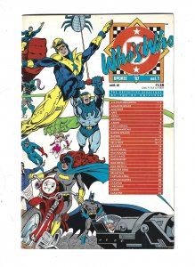 Who's Who: Definitive Directory of the DC Universe Update '87 #1 th...