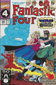 Fantastic Four #356 (1991) - NM