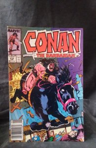 Conan the Barbarian #219 (1989)
