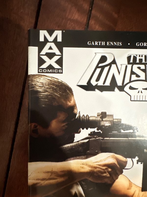 The Punisher #59 (2008)