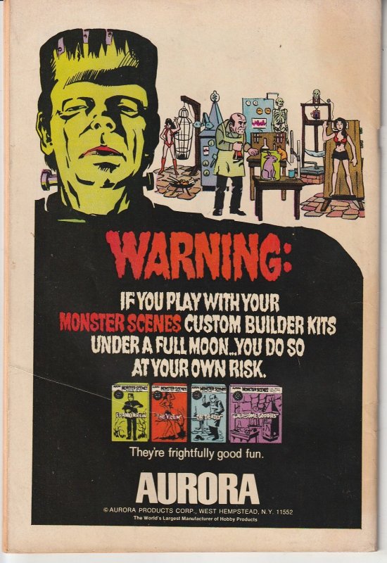 Forever People(vol. 1) # 5