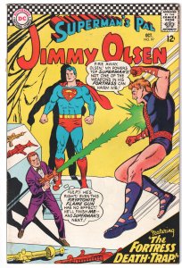 Superman's Pal, Jimmy Olsen #97 (1966) Jimmy Olsen