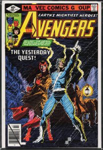 The Avengers #185 (1979) The Avengers