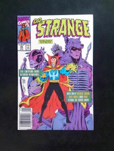 Doctor Strange #25 (3RD SERIES) MARVEL Comics 1991 VF NEWSSTAND