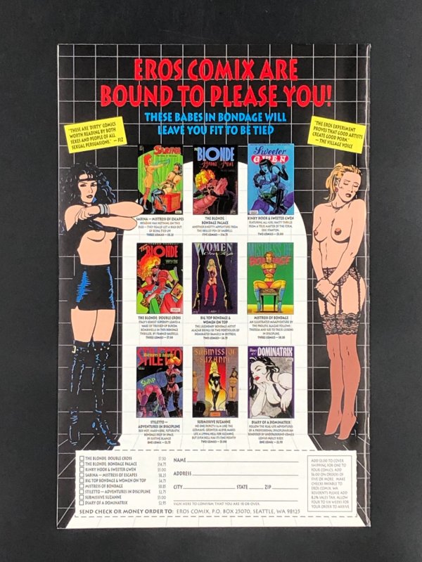 Erotic Holiday #2 (1994)