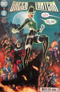 Green Lantern #9 (2022)