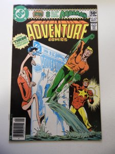 Adventure Comics #475 (1980) VG/FN Condition