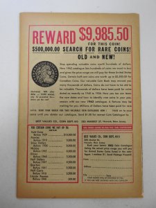 Strange Tales #104 (1963) VG+ Condition small moisture stain