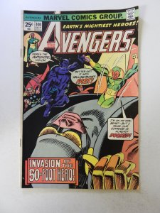 The Avengers #140 (1975) FN/VF condition