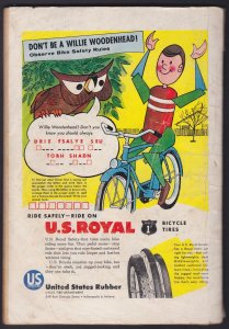 Archie's Pals'n'Gals #9 3.0 GD/VG Archie Comic - Summer 1959 