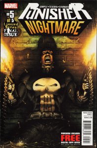 Punisher: Nightmare #5 (2013)
