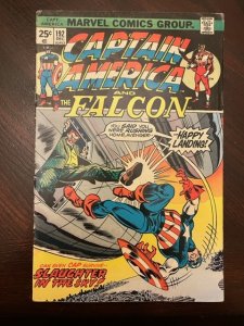 Captain America #174 (1974) - VF