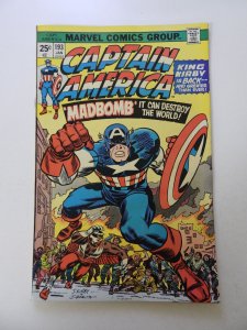 Captain America #193 (1976) FN/VF condition MVS intact