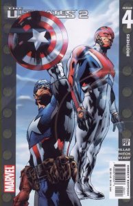 ULTIMATES (1995 MARVEL) #4 CVR A BRYAN HITCH