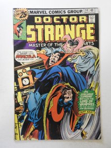 Doctor Strange #14 (1976) VG+ Condition