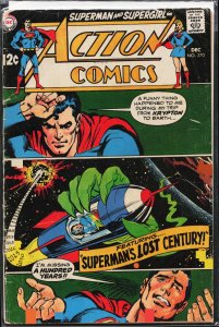 Action Comics #370 (1968) Superman