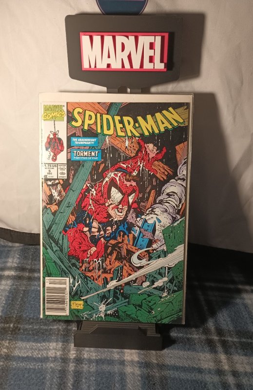 Spider-Man #5 (1990)