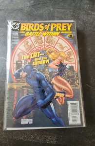 Birds of Prey #81 (2005)