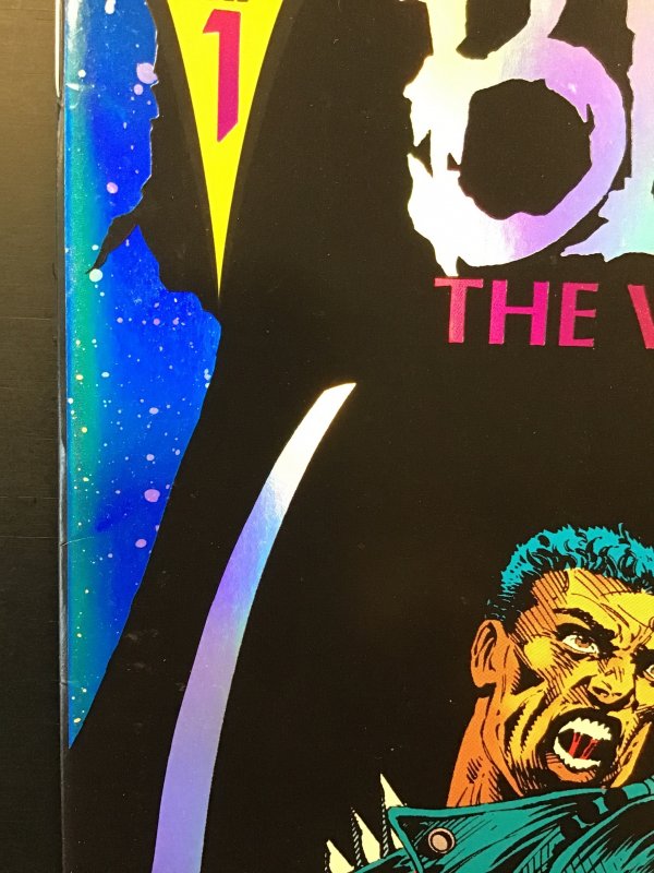 Blade: The Vampire Hunter #1 (1994)