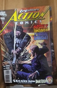 Action Comics #895 (2011)