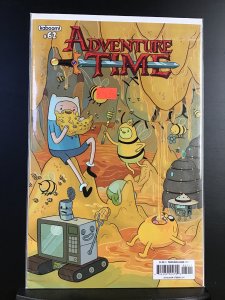 Adventure Time #62 (2017)