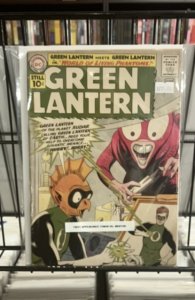 Green Lantern #6 (1961)