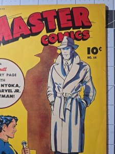 Master Comics #64 (Fawcett Comics November-December 1945)