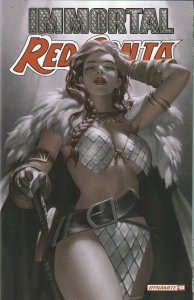 Immortal Red Sonja # 4 Cover B NM Dynamite [J1]