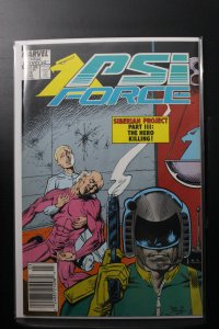 Psi-Force #29 (1989)