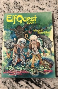 ElfQuest #2 (1982) Starblaze Graphic Novel Comic Book JH6
