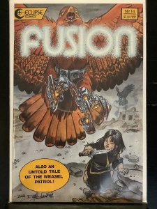 Fusion #14 (1989)