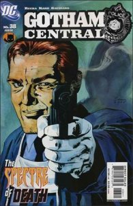 Gotham Central 38-A  FN