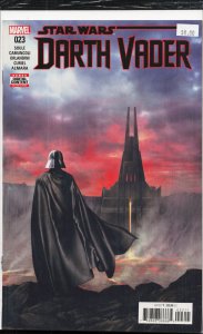 Darth Vader #23 (2019) Darth Vader